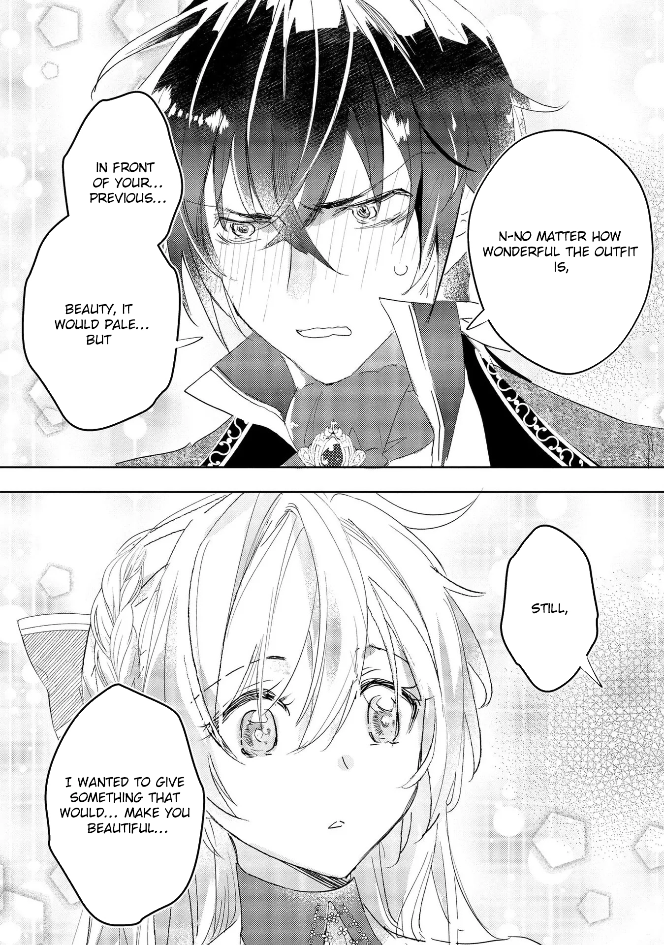 The Disgraced Count’s Daughter Who Gave Up on Marriage Chapter 4 - . Page 16